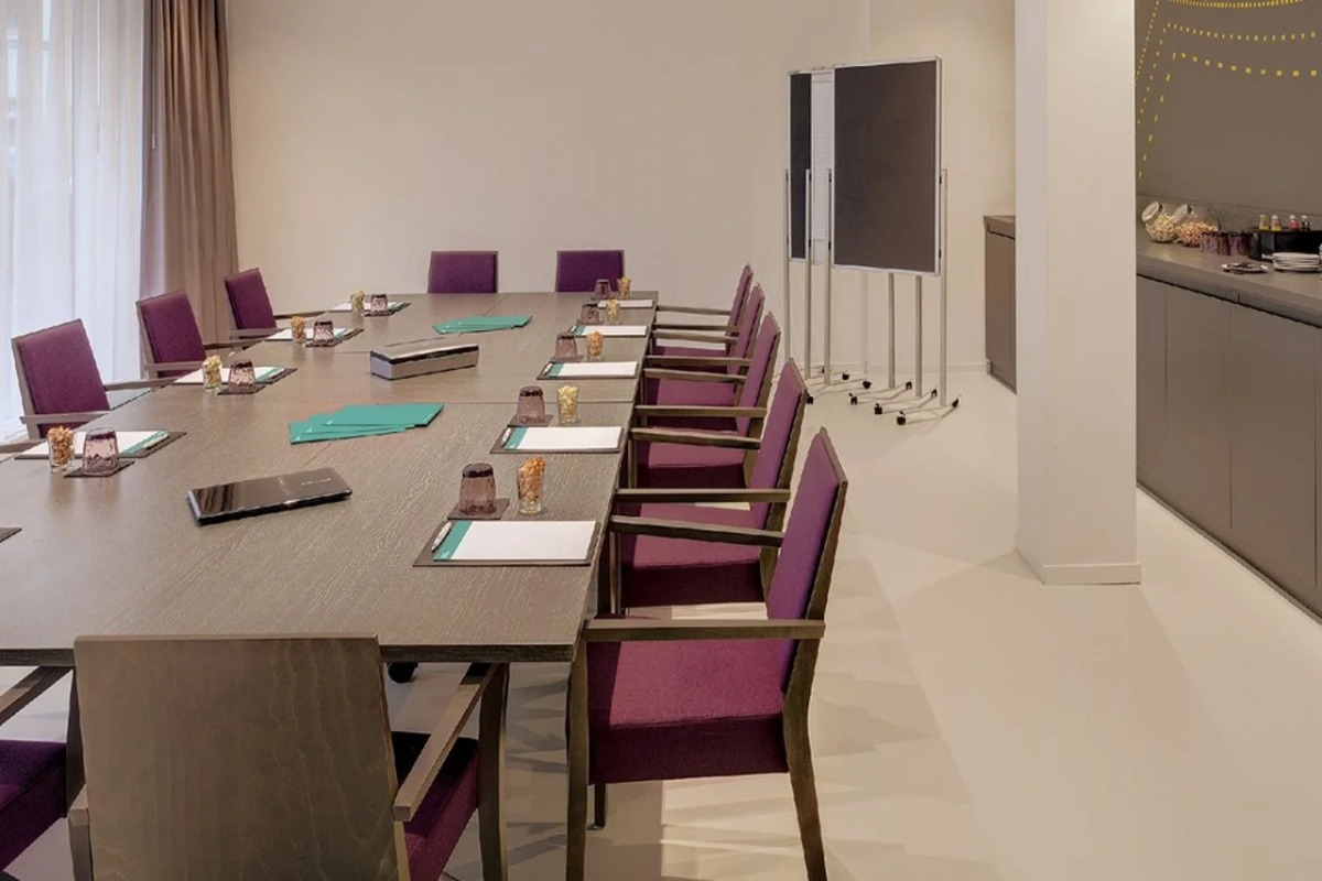 Hotel Indigo Düsseldorf - Victoriaplatz by IHG