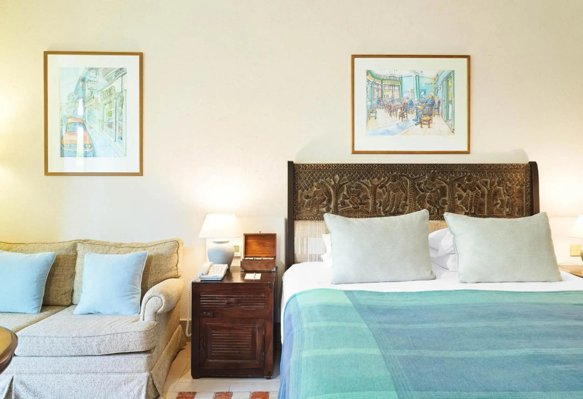 Columbia Beach Resort