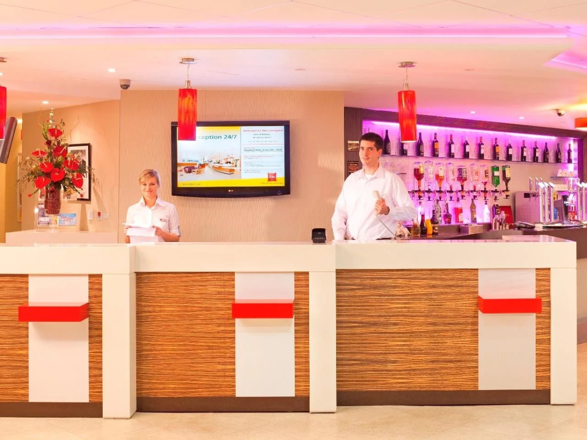 Ibis Liverpool Centre Albert Dock – Liverpool One
