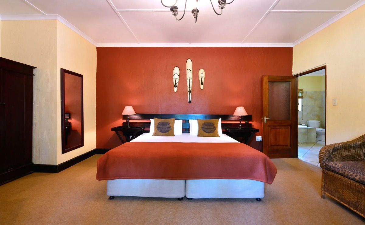 Pestana Kruger Lodge