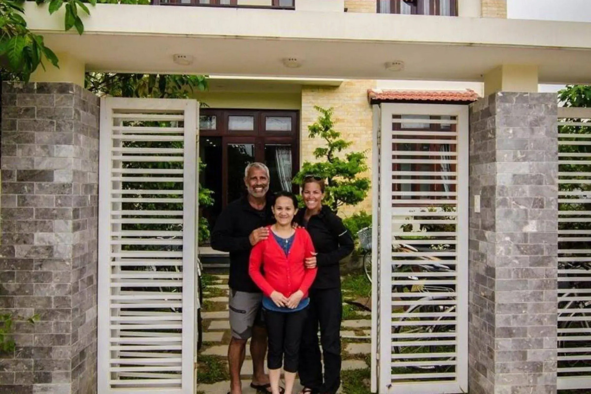 Guest house Ancient Lantern Villa Hoi An