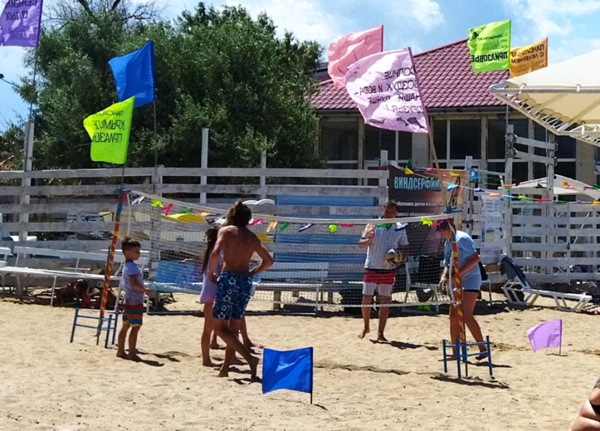 Крымское Приазовье