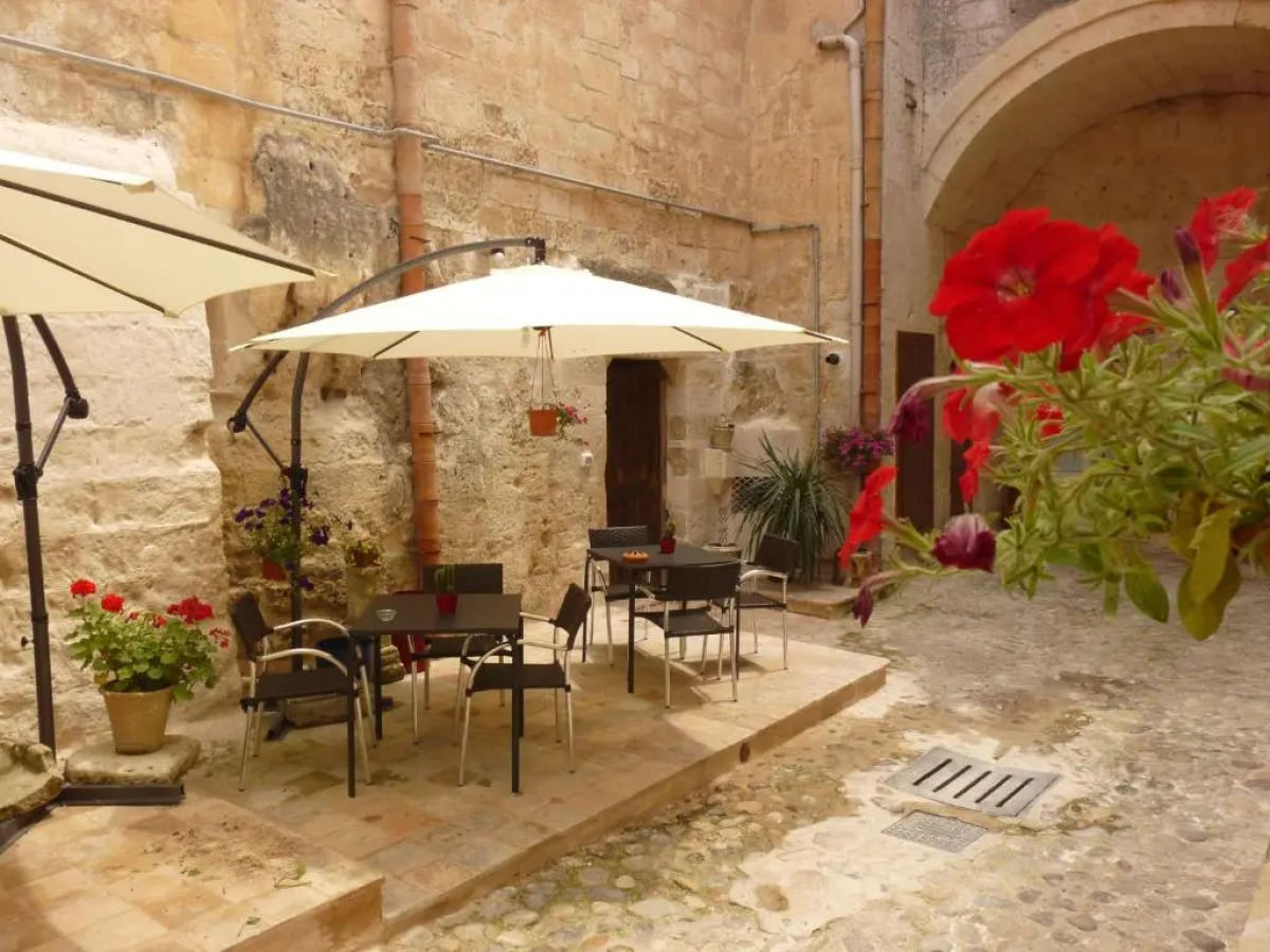 Hotel San Giorgio Matera