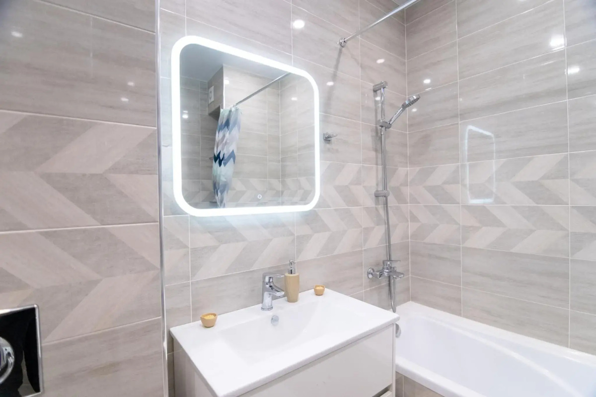 Апартаменты на улице Генерала Маргелова 7В