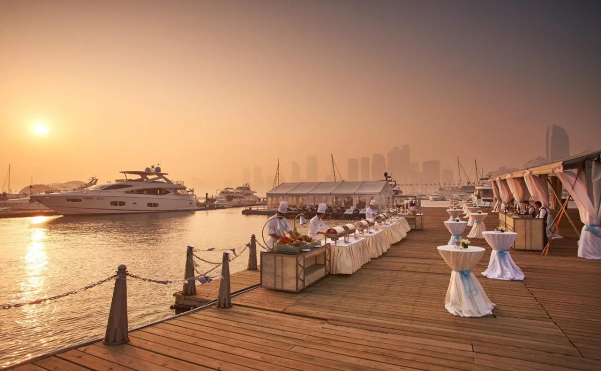 InterContinental Qingdao by IHG