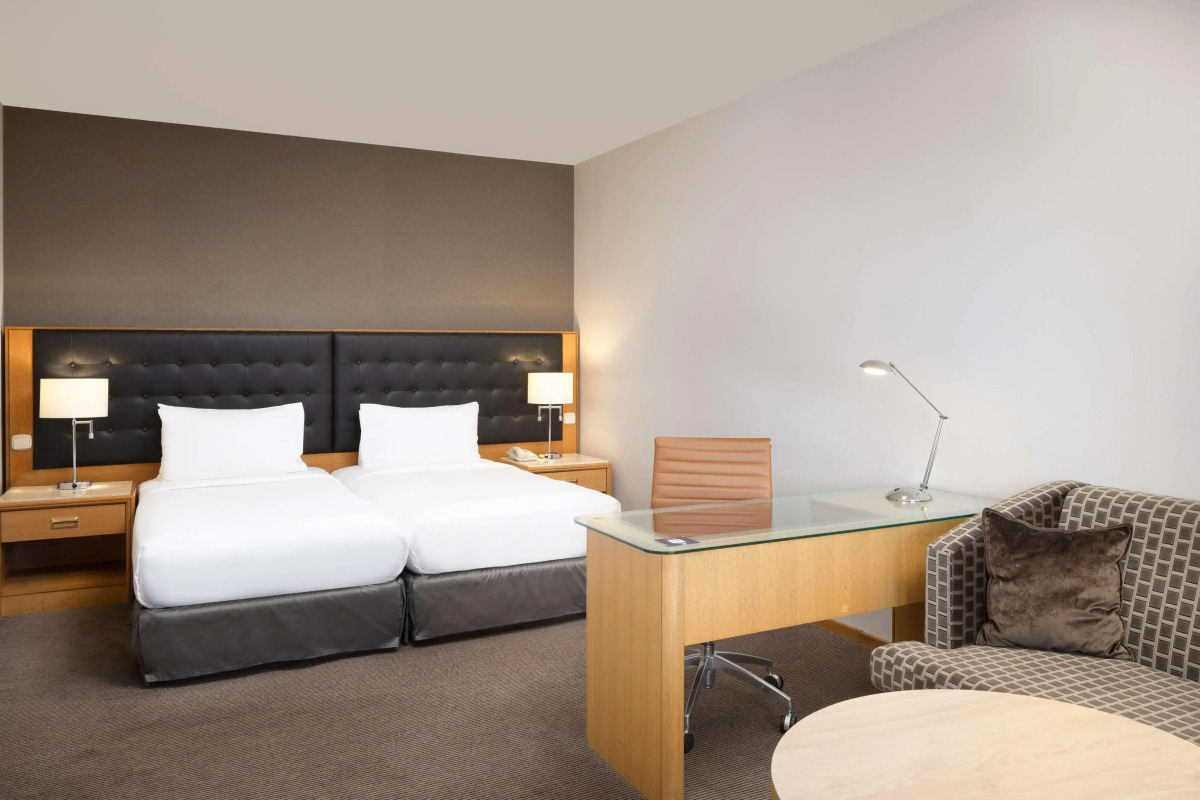 Doubletree by Hilton Luxembourg