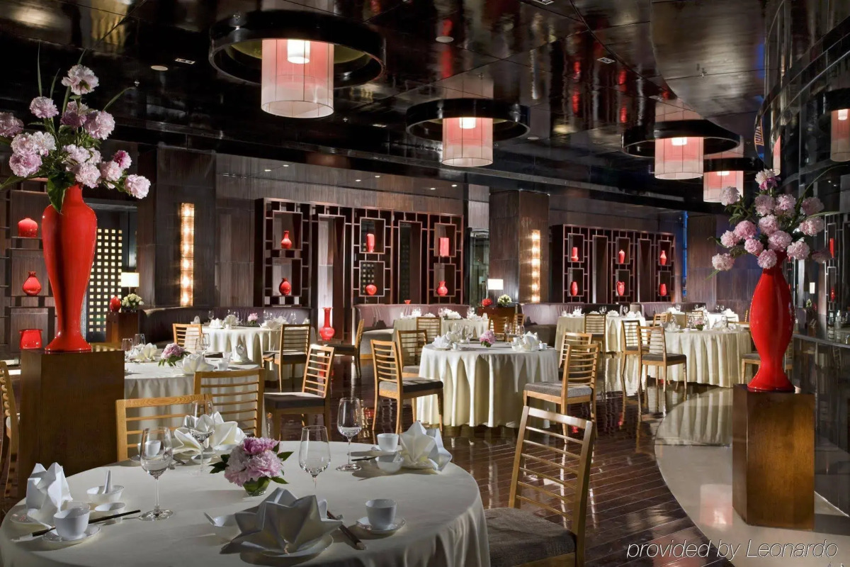 Отель Grand Millennium Beijing