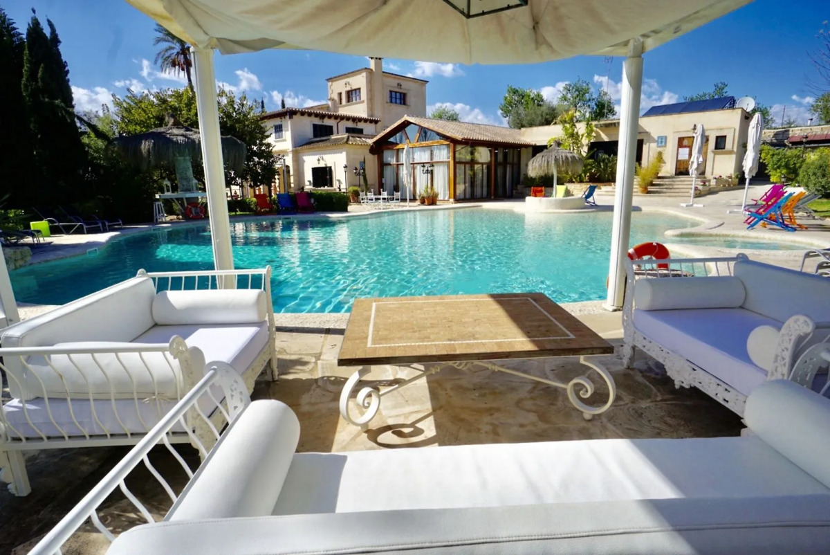 Sa Vinya des Convent Agroturismo