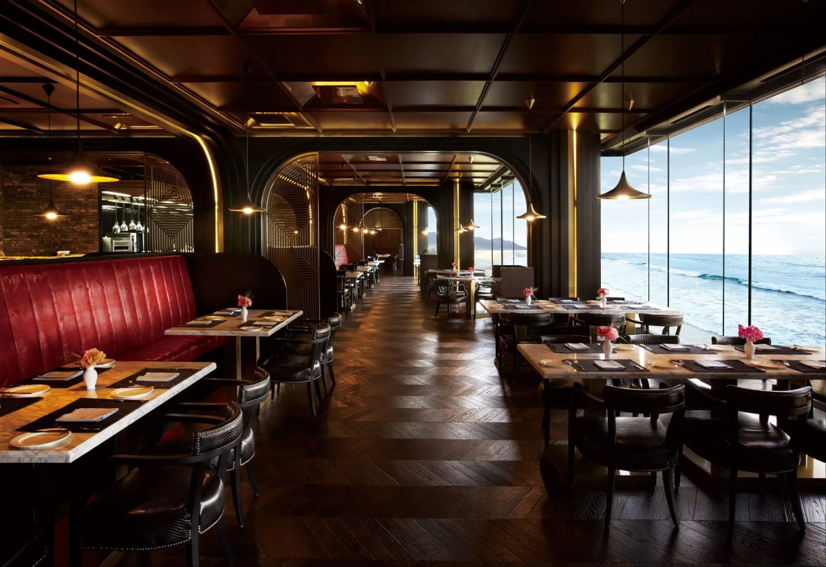 Paradise Hotel Busan