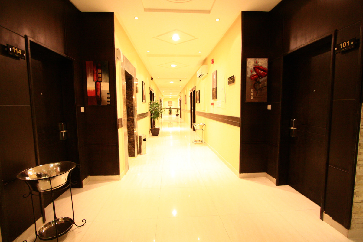 Rest Night Serviced Apartments - AL Nafal