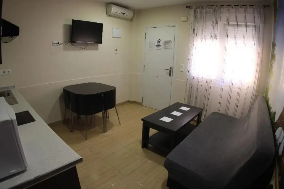 Apartamentos Marina Internacional