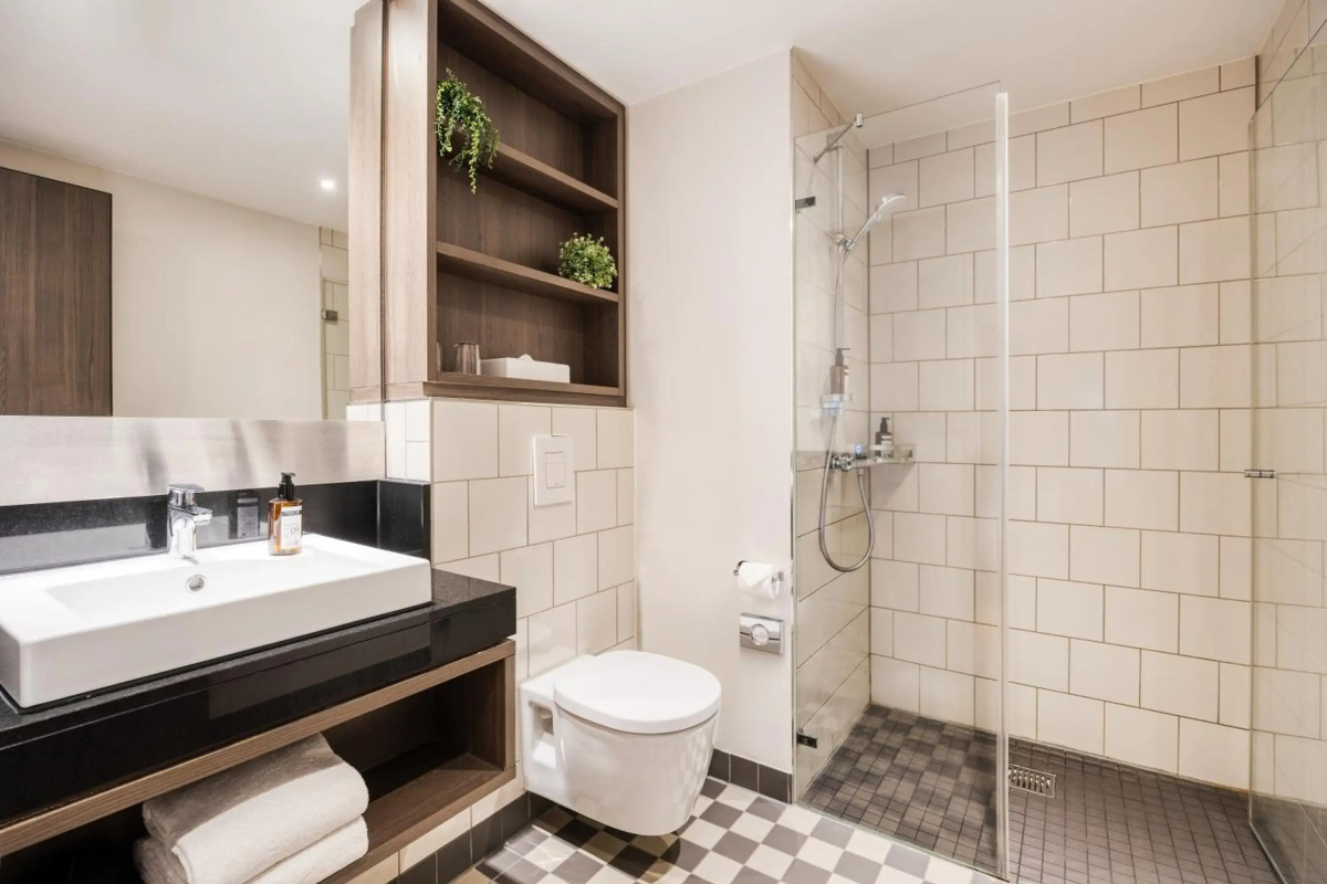 Citadines Michel Hamburg