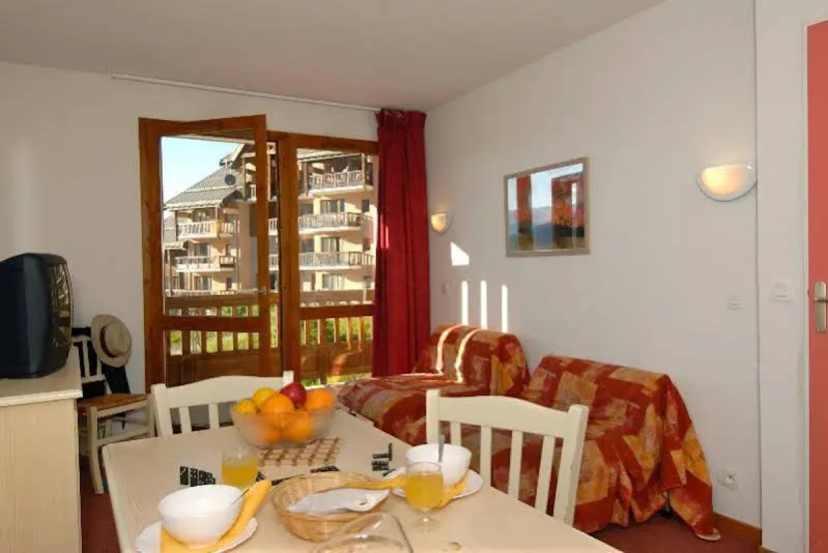 Résidence Odalys Les Lumières de Neige