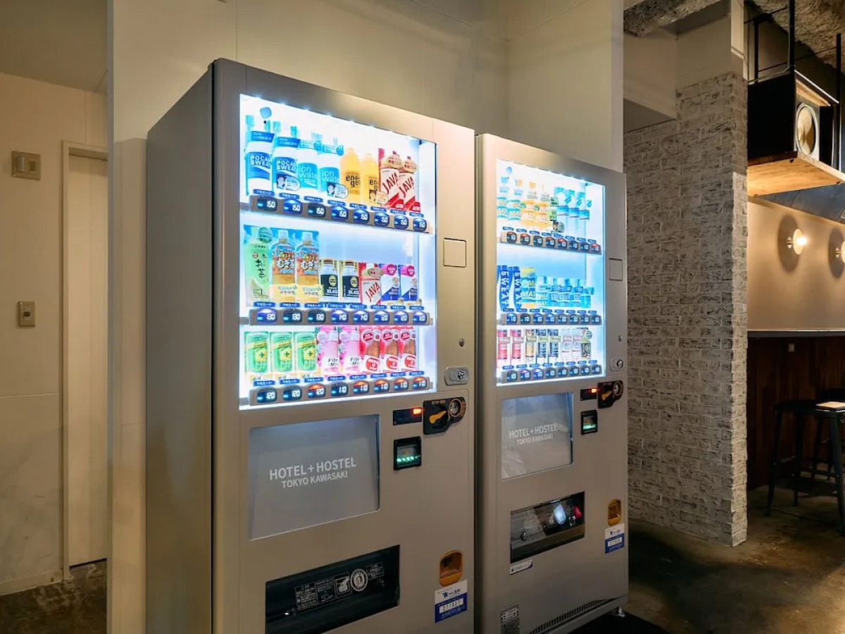 Hotel Plus Hostel TOKYO KAWASAKI