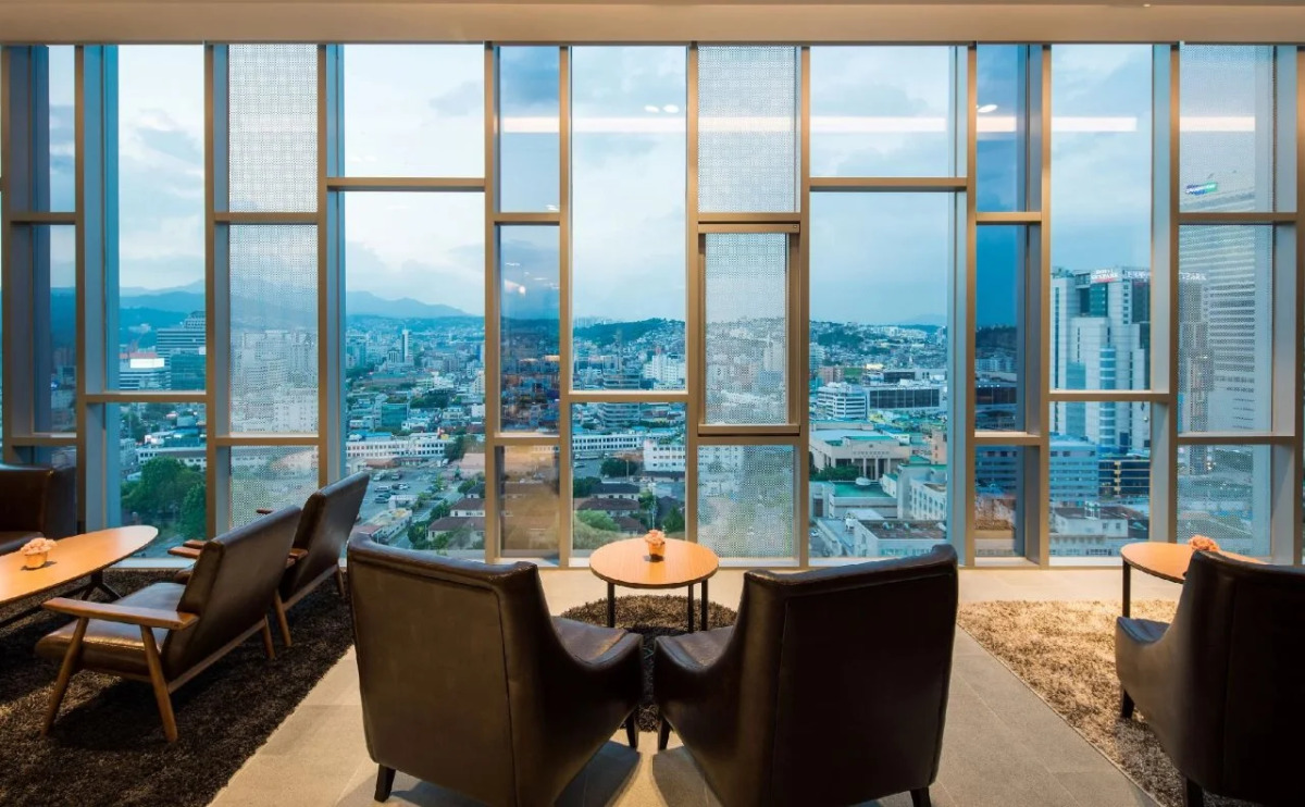 Novotel Ambassador Seoul Dongdaemun Hotels & Residences