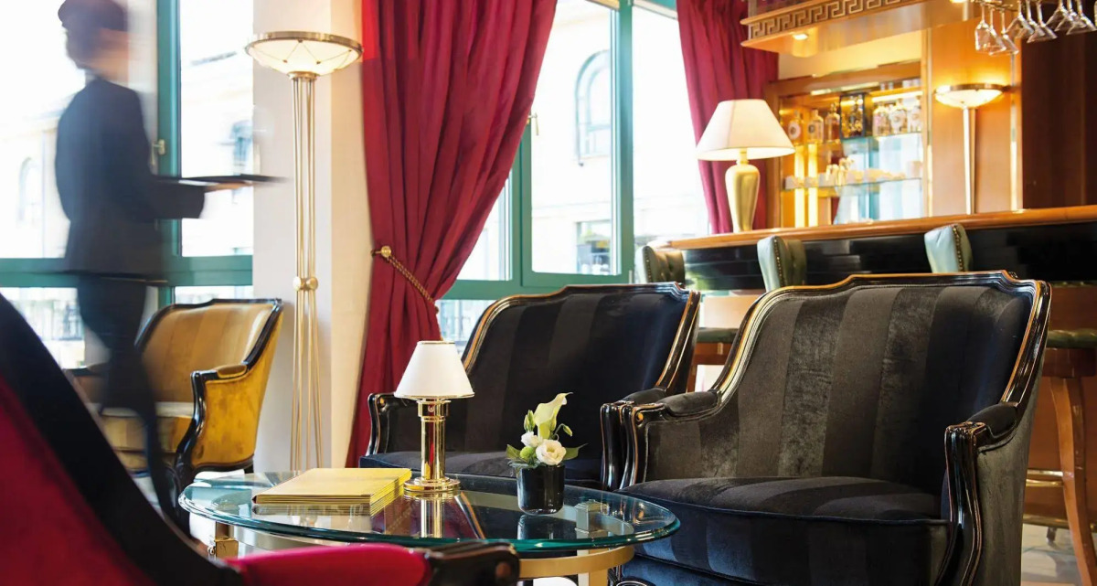 Victor's Residenz - Hotel Schloss Berg