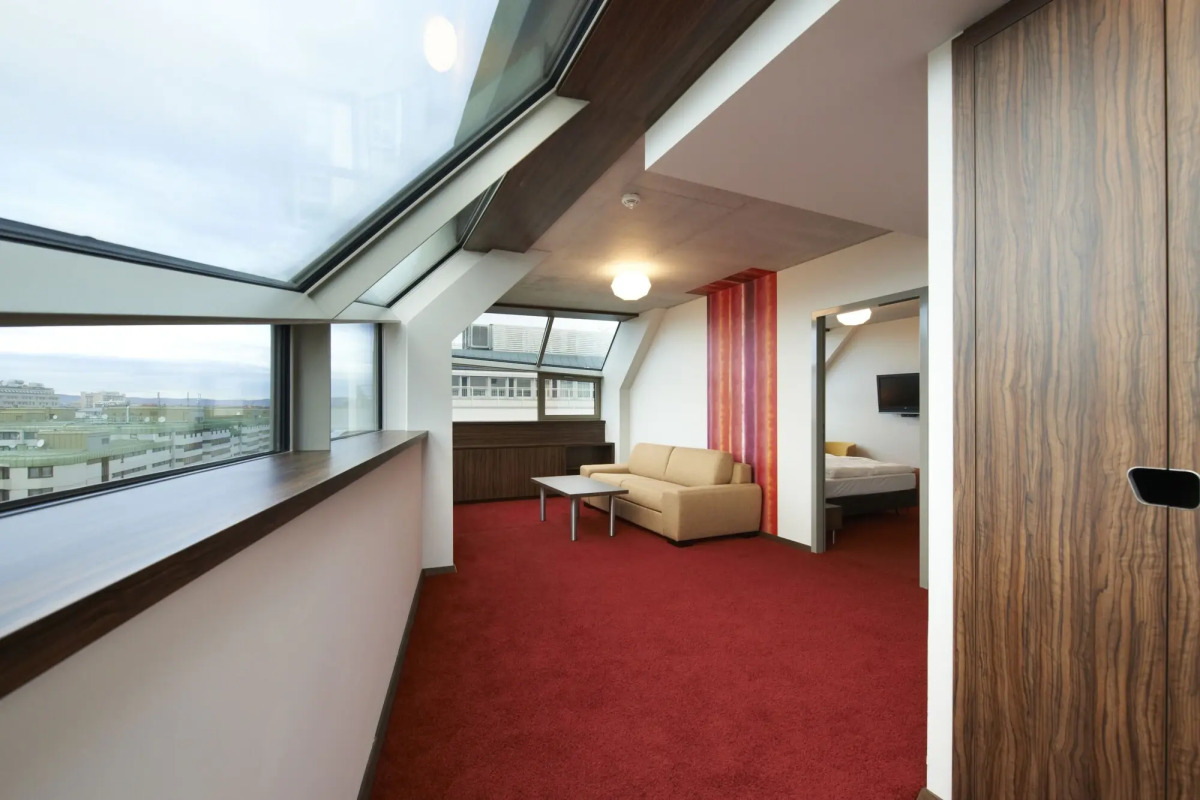 Simm’s Hotel – the cityhotel next to Metro U3