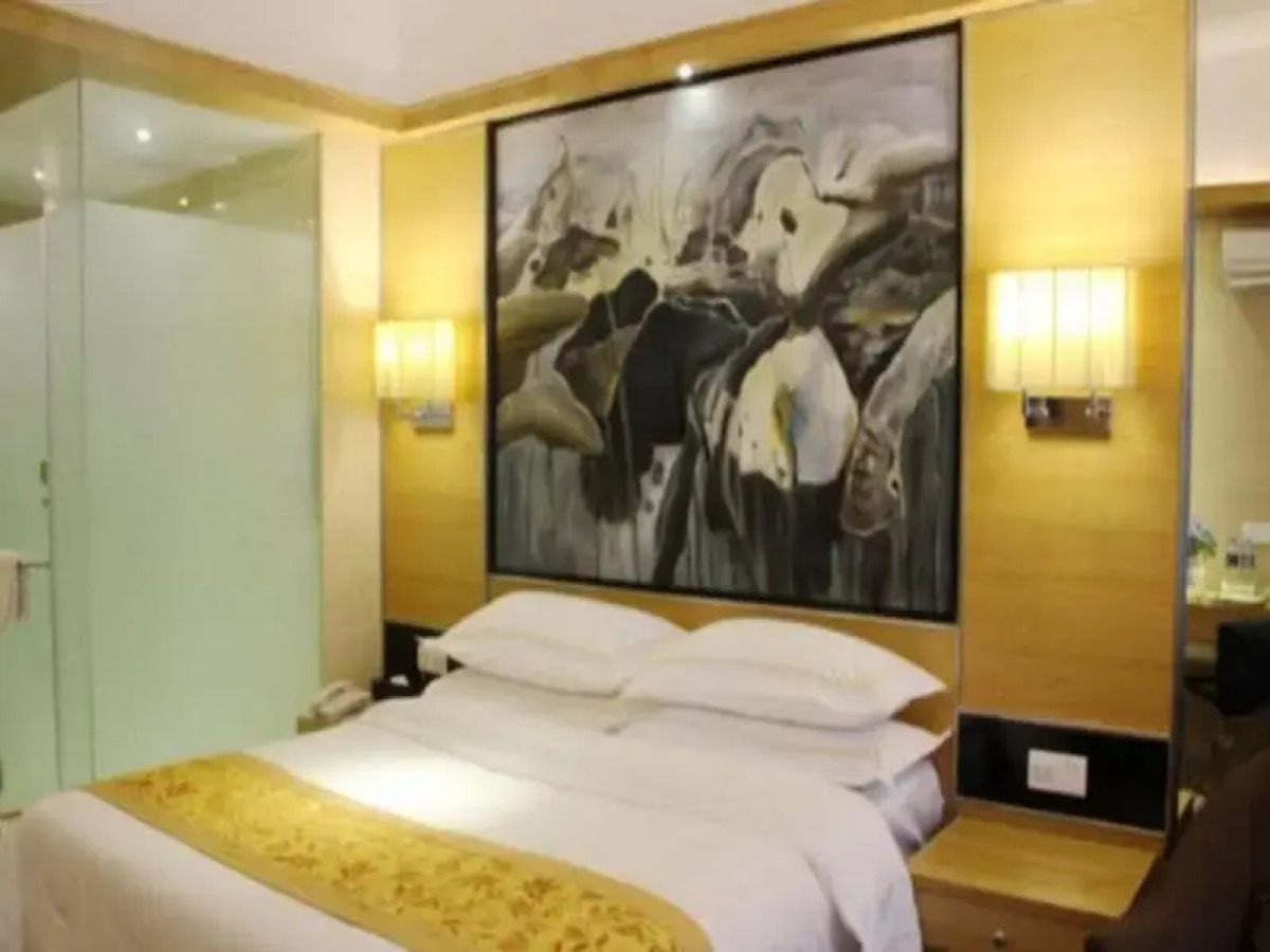 Vienna Hotel Guangzhou Baiyun International Airport Renhe Metro Station
