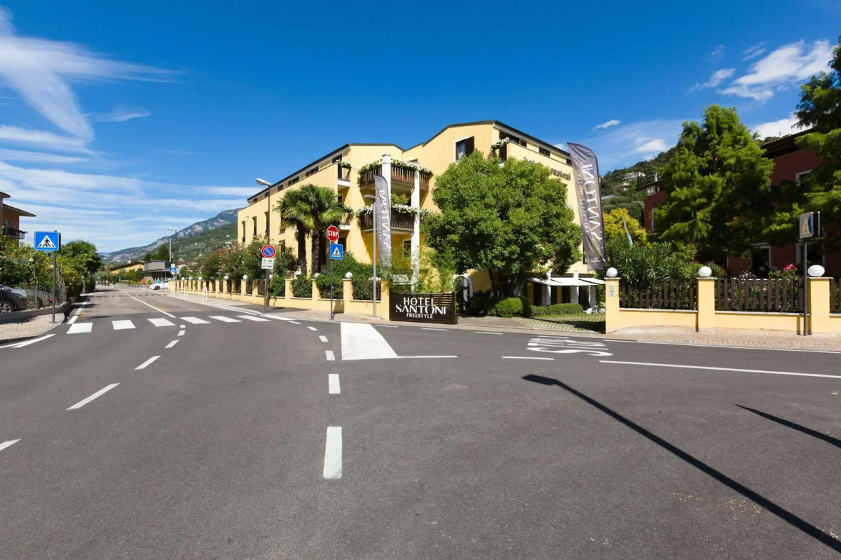 Hotel Santoni Freelosophy