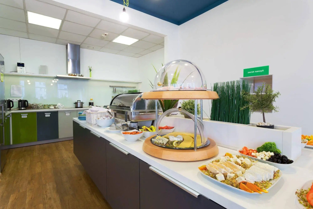 Hotel Traffic Poznań Stare Miasto