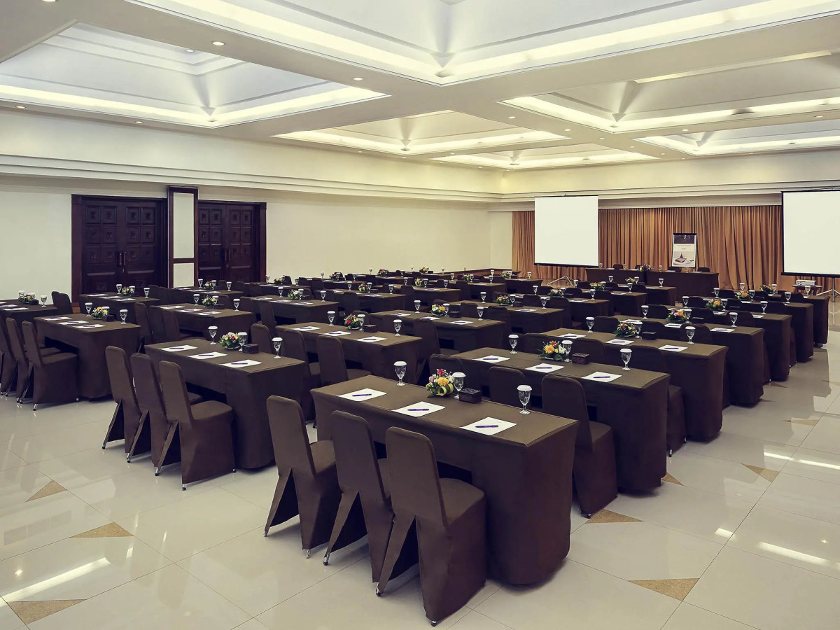 Курорт Mercure Sanur