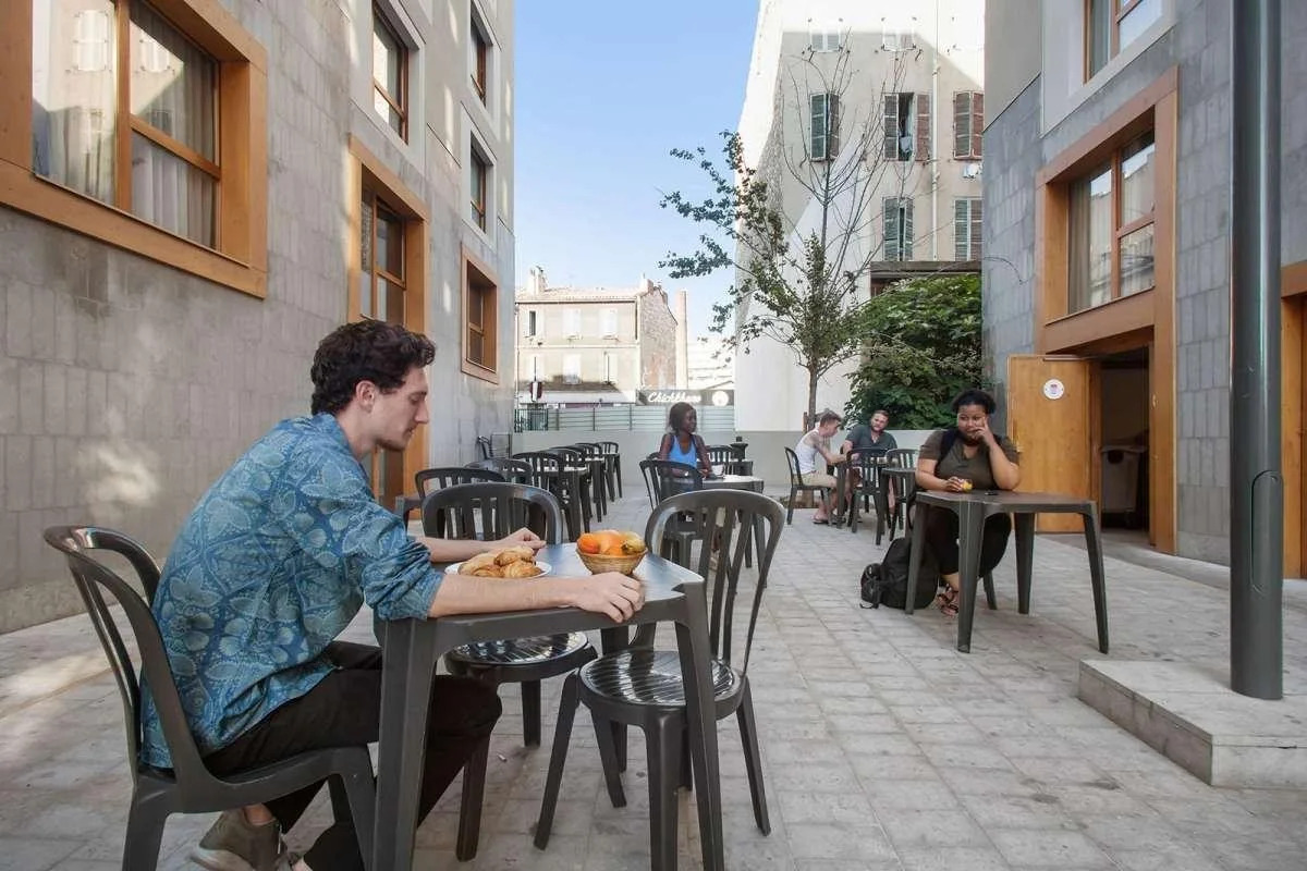 Appart'City Classic Marseille Euromed