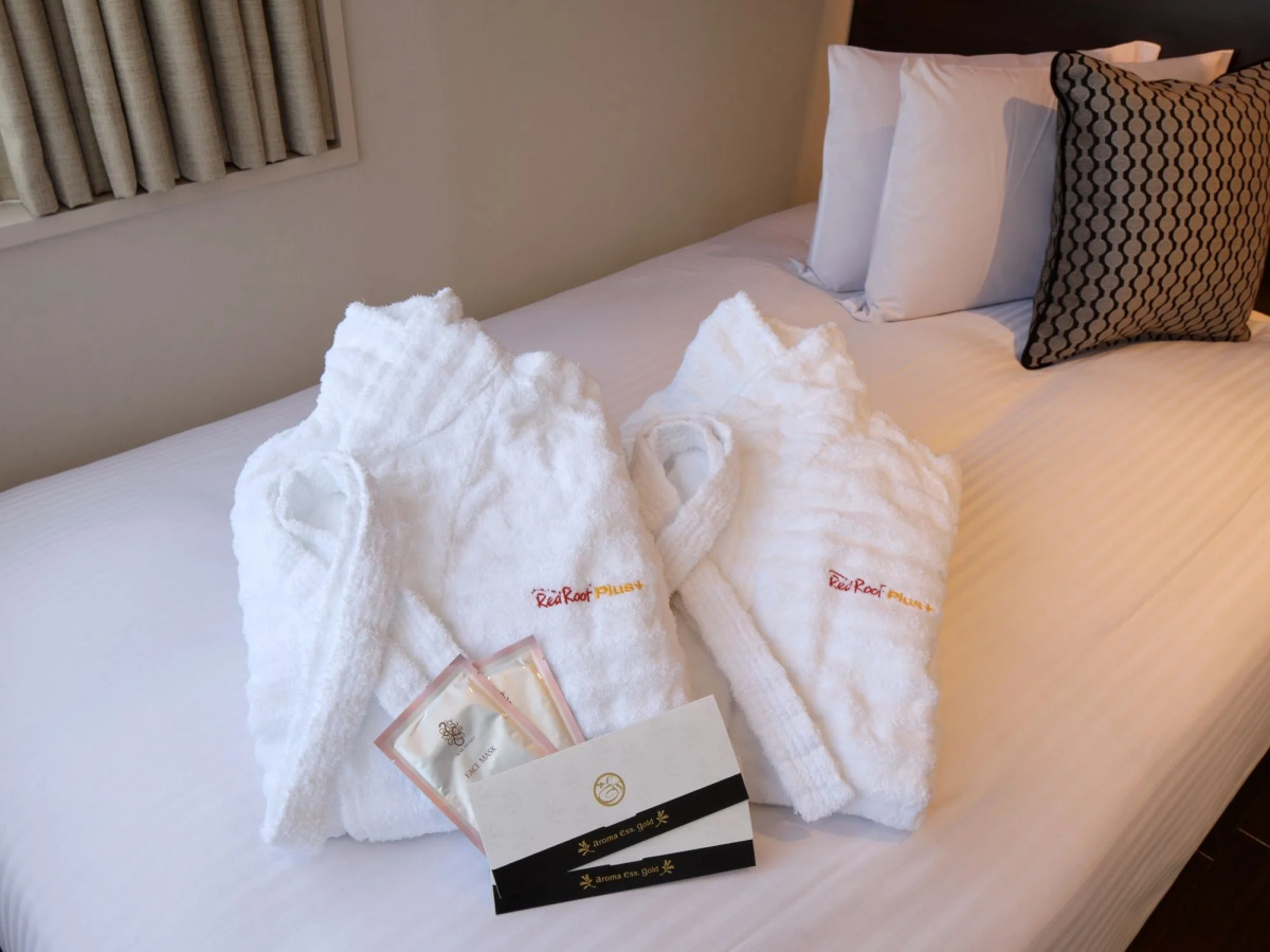 Red Roof Inn & Suites Osaka - Namba/Nippombashi