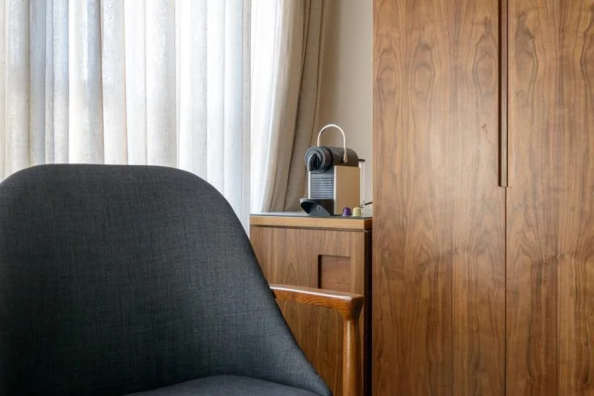 Mamilla view URBAN - Boutique hotel