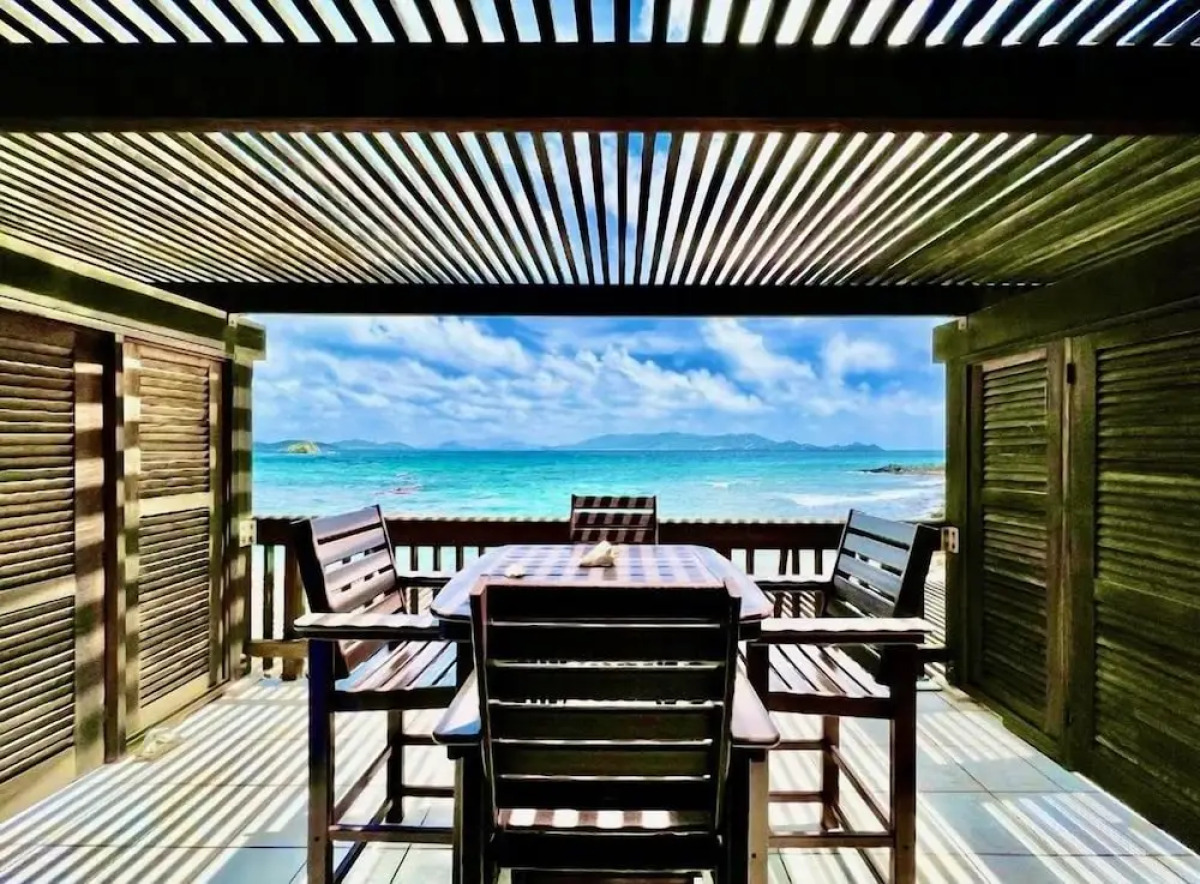 Sapphire Beach Resort