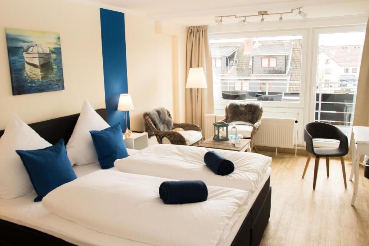 Das Frühstückshotel Büsum