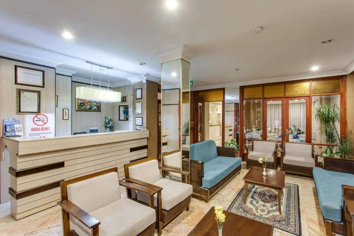 Sherwood Premio Hotel