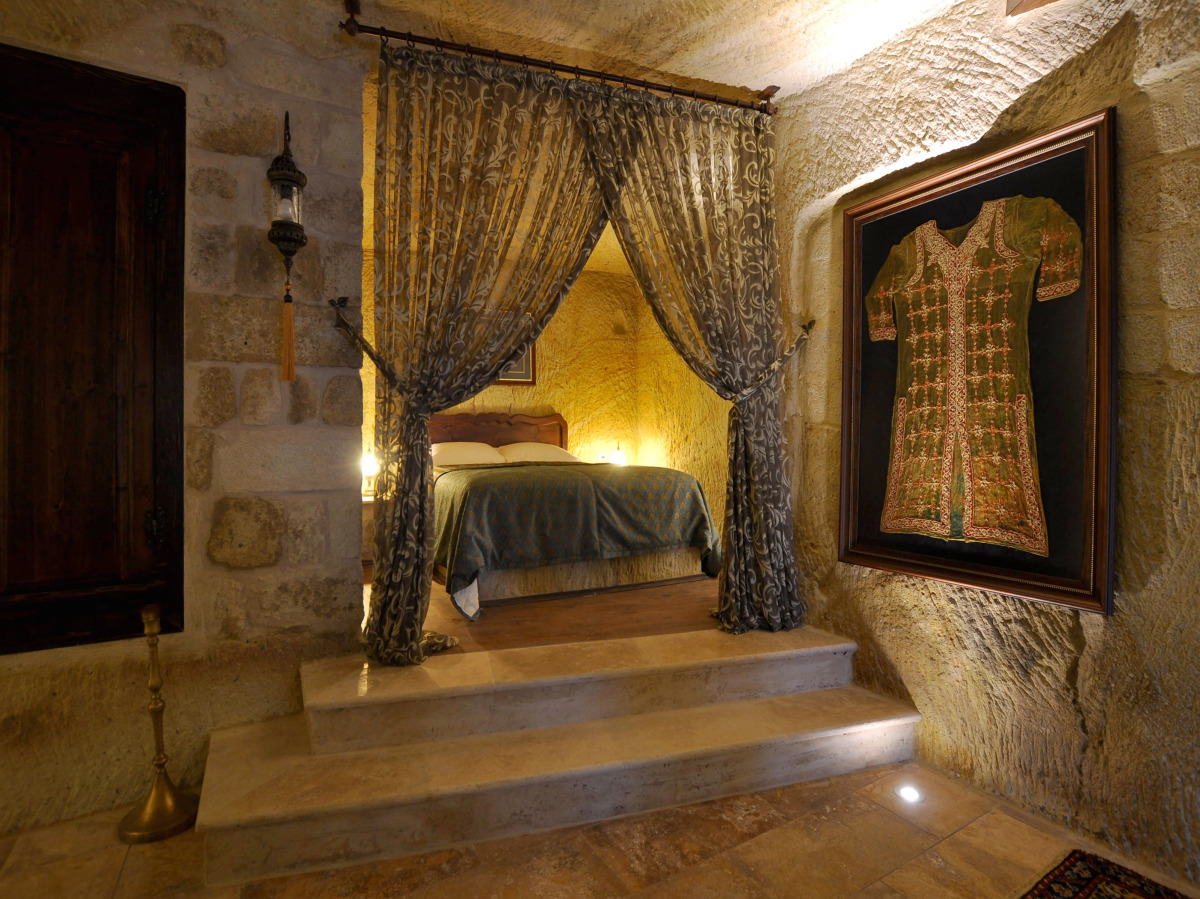 Kayakapi Premium Caves - Cappadocia