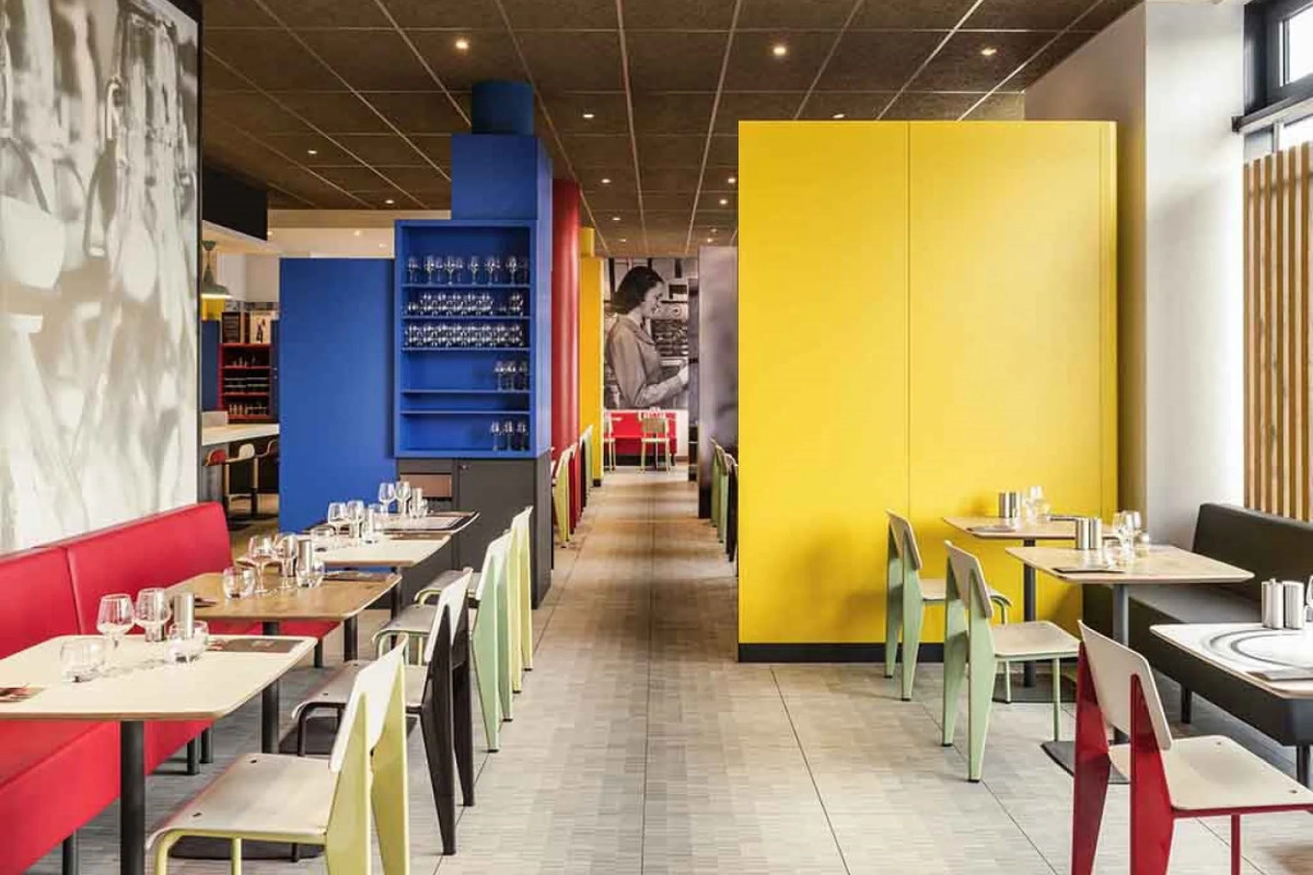 ibis Paris Coeur d'Orly Airport