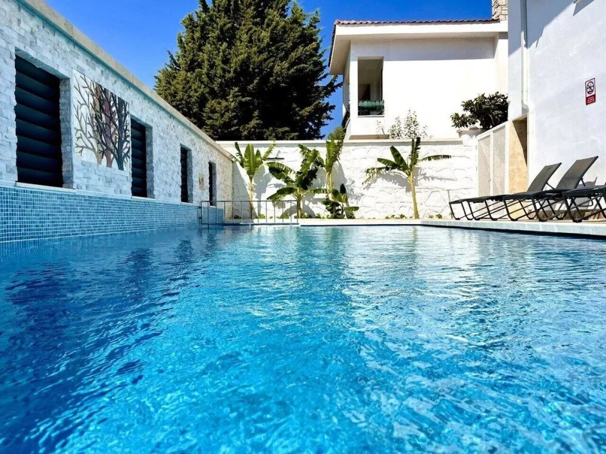 Tahir Ağa Hotel Datça