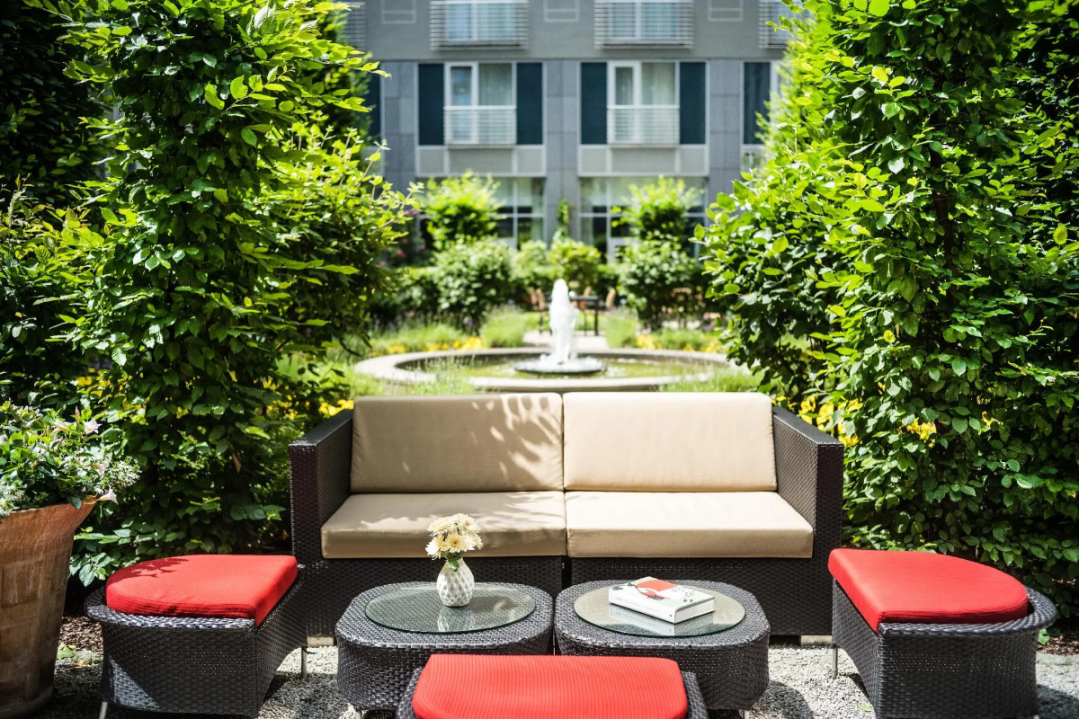 Le Méridien München