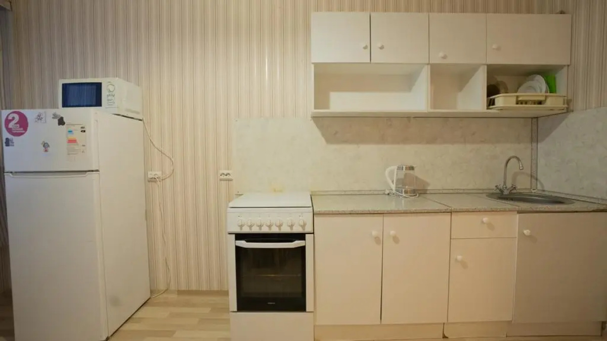ABC Apartmens (ЭйБиСи Апартментс) на улице Академика Киренского