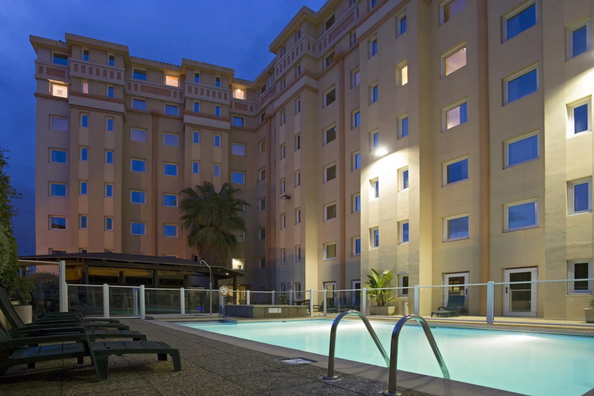 ibis Nice Centre Gare