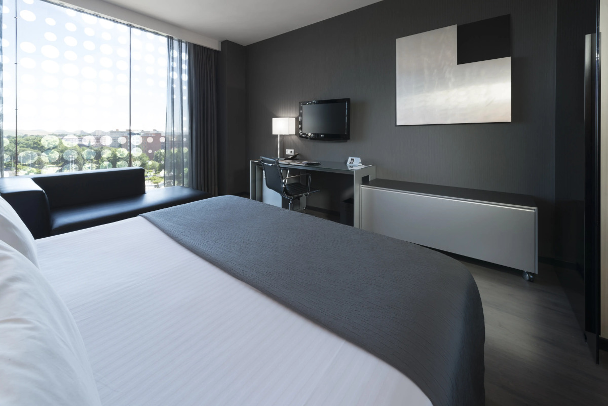 Eurostars Palace Hotel