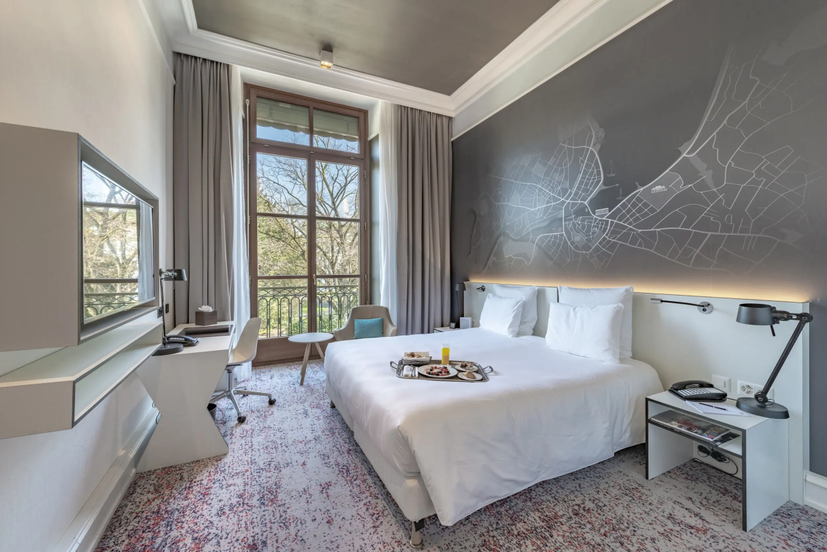 Hotel Metropole Geneve