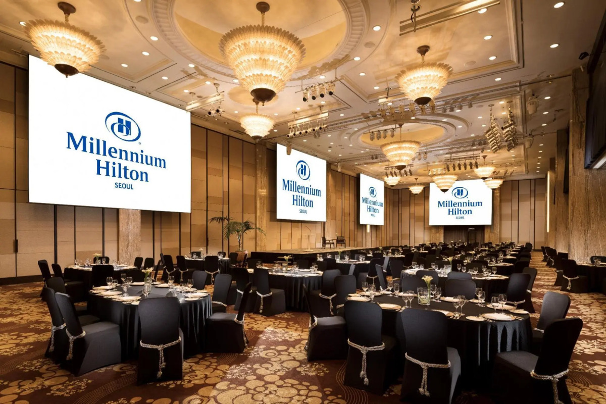 Millennium Hilton Seoul