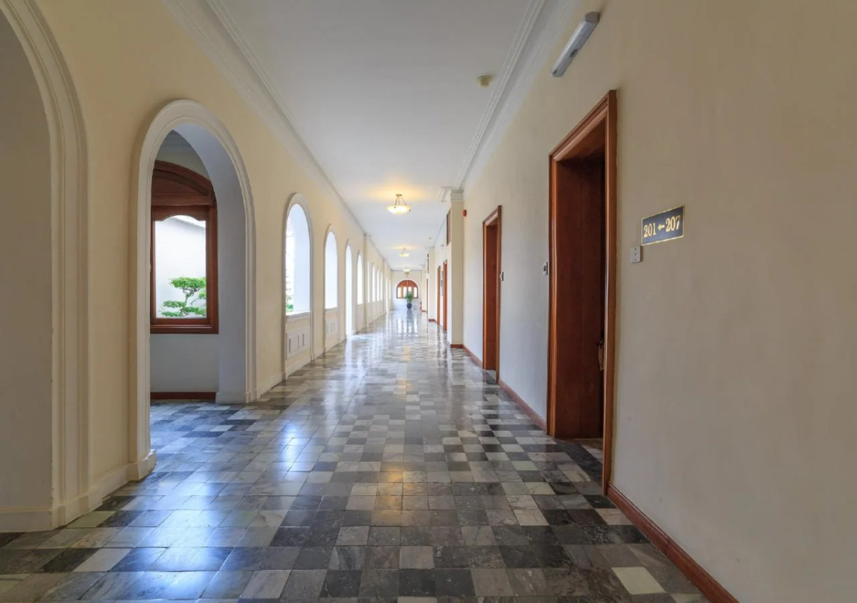 Hotel Continental Saigon