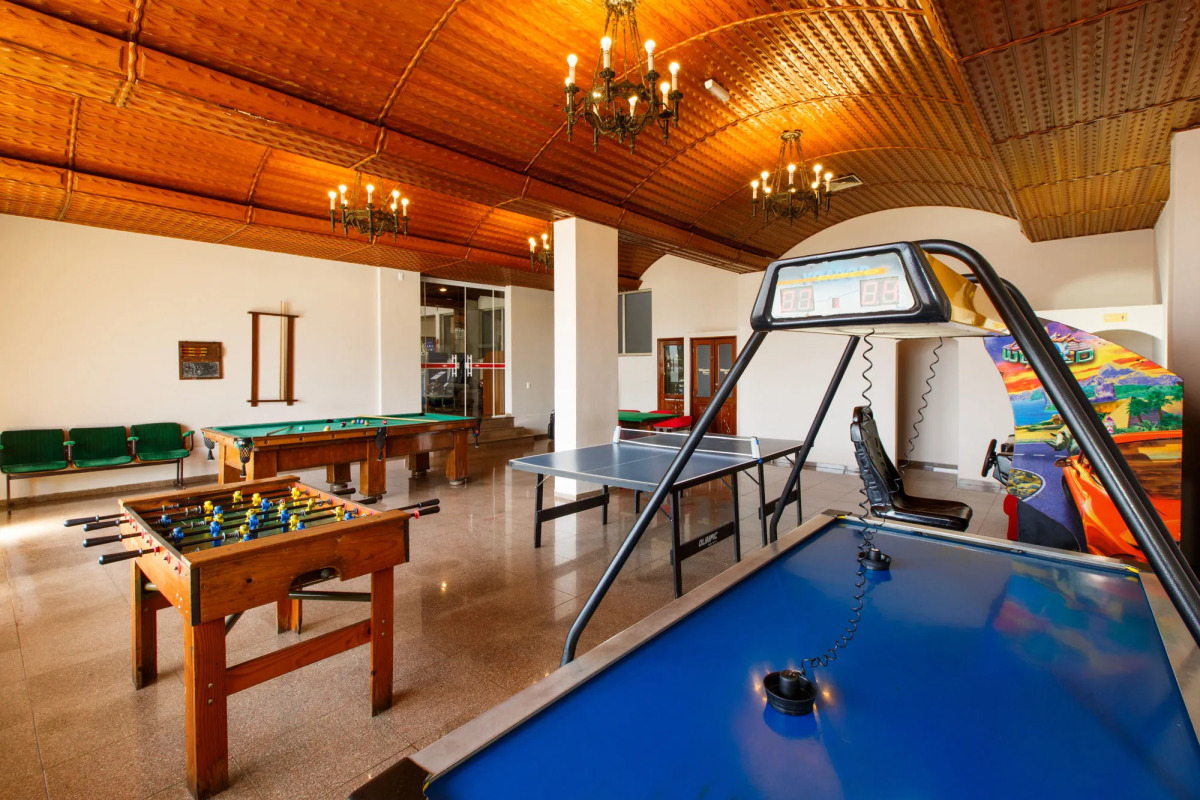 Rede Andrade Mirante Hotel