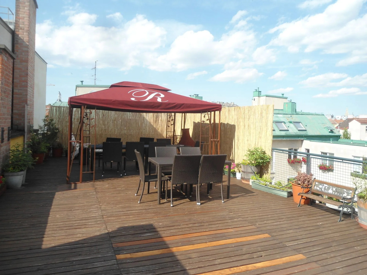 Aparthotel Rothensteiner