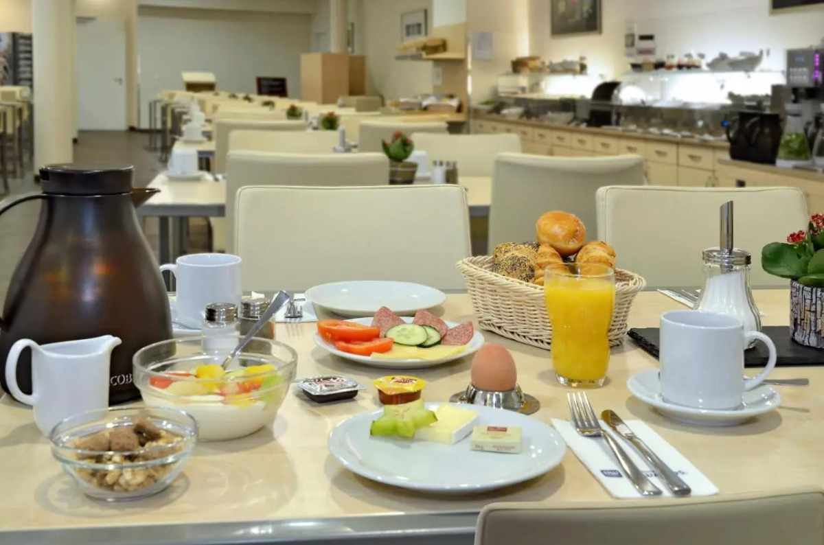 B&B HOTEL Berlin-Mitte