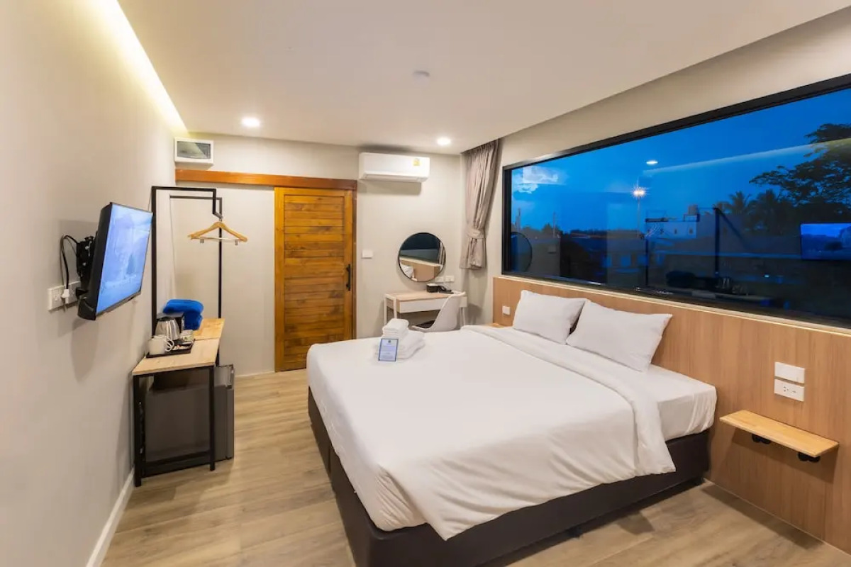 The Chu’s boutique hotel