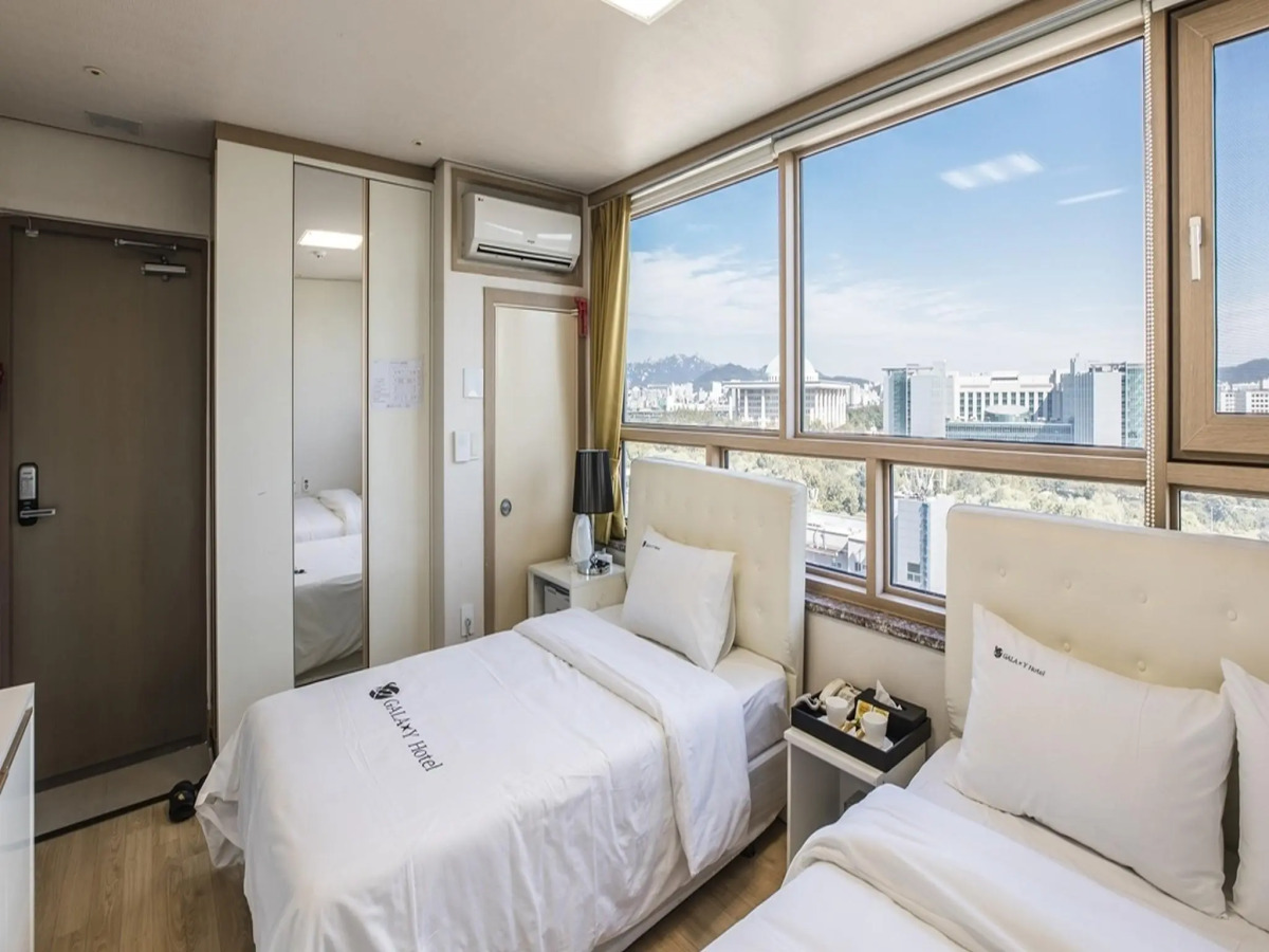 Hotel Aventree Yeouido