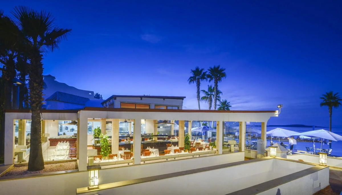 L'amphitrite Palace Resort & Spa