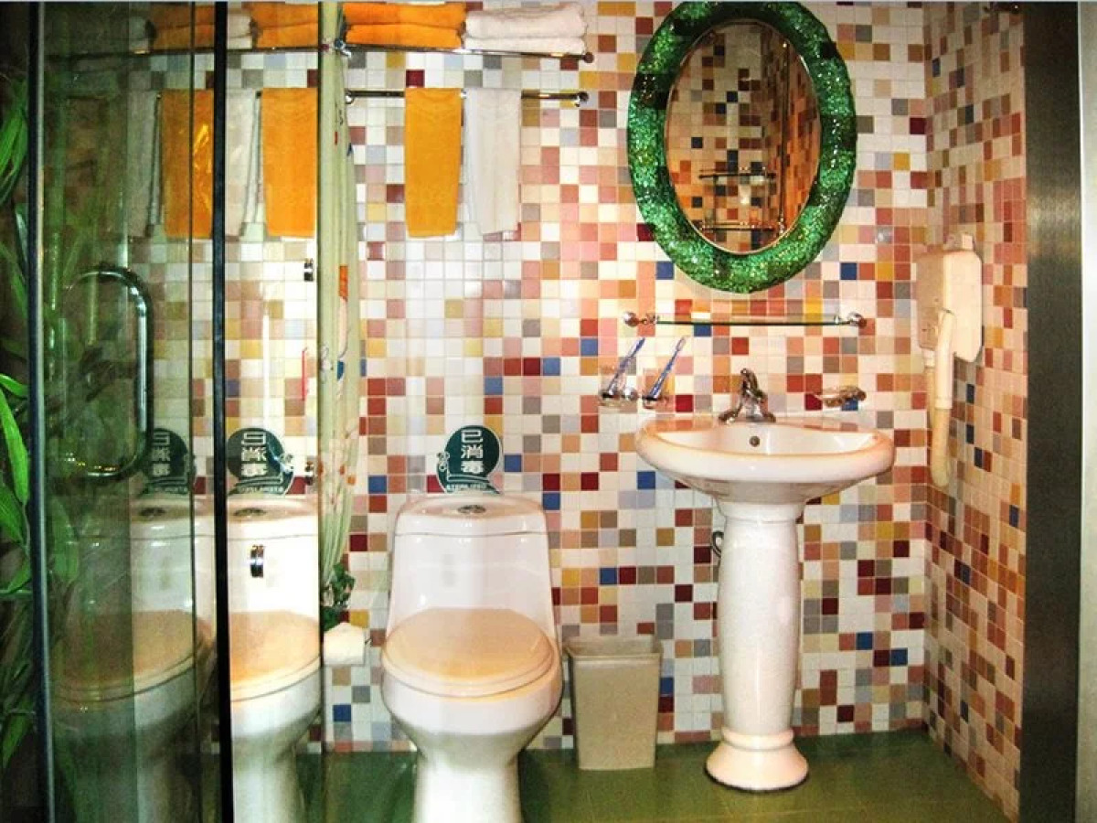 Harbin Tianzhi Hotel