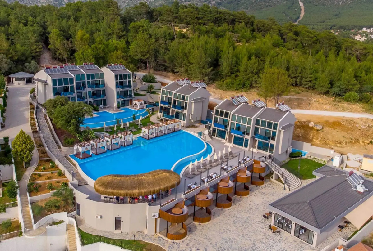 Orka Cove Hotel Penthouse & Suites - Adults Only