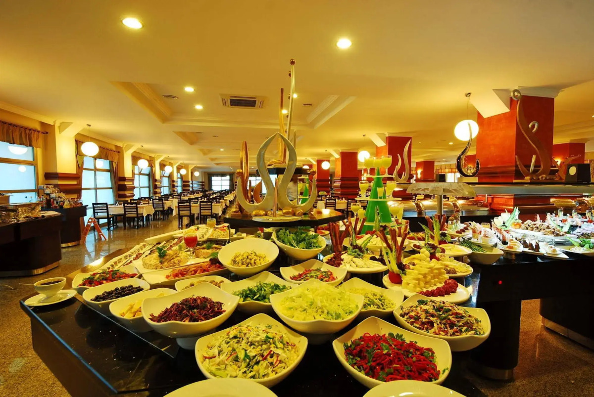 Grand Pasa Hotel - All Inclusive